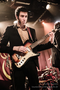 Fat White Family / [PIAS] Nites - La Maroquinerie - 02 mars 2016