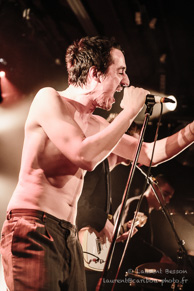 Fat White Family / [PIAS] Nites - La Maroquinerie - 02 mars 2016