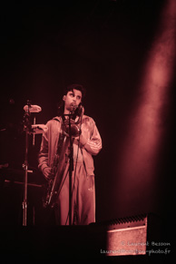 Fat White Family / Les Inrocks Festival - Le 104 - 06 mars 2025