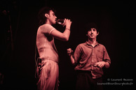 Fat White Family / Les Inrocks Festival - Le 104 - 06 mars 2025