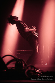 Fat White Family / Les Inrocks Festival - Le 104 - 06 mars 2025