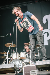 Les Fatals Picards / Fête de l'Humanité 2023 - Base 217 - Le Plessis-Pâté/Brétigny-sur-Orge - 17 septembre 2023