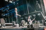 Les Fatals Picards / Fête de l'Humanité 2023 - Base 217 - Le Plessis-Pâté/Brétigny-sur-Orge - 17 septembre 2023