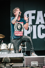 Les Fatals Picards / Fête de l'Humanité 2023 - Base 217 - Le Plessis-Pâté/Brétigny-sur-Orge - 17 septembre 2023