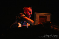 Fatboy Slim / Festival CHORUS des Hauts-de-Seine - La Seine Musicale (Boulogne-Billancourt) - 05 avril 2019