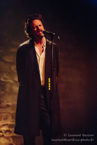 Father John Misty / Le Café de la Danse - 20 mars 2017