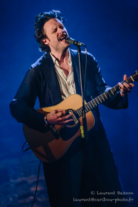 Father John Misty / Le Café de la Danse - 20 mars 2017