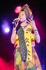 Fatoumata Diawara / Fête de l'Humanité 20211 - Parc Départemental de la Courneuve - 10 septembre 2021