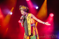 Fatoumata Diawara / Fête de l'Humanité 20211 - Parc Départemental de la Courneuve - 10 septembre 2021