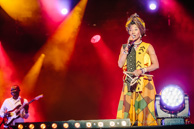 Fatoumata Diawara / Fête de l'Humanité 20211 - Parc Départemental de la Courneuve - 10 septembre 2021