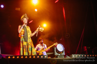 Fatoumata Diawara / Fête de l'Humanité 20211 - Parc Départemental de la Courneuve - 10 septembre 2021