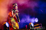 Fatoumata Diawara / Fête de l'Humanité 20211 - Parc Départemental de la Courneuve - 10 septembre 2021