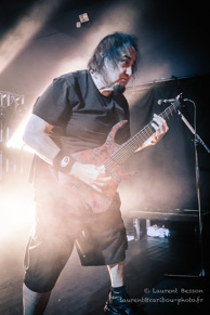 Fear Factory / Le Trabendo - 29 septembre 2026