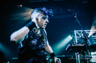 Fear Factory / Le Trabendo - 29 septembre 2026