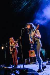 Feels / Eldorado Music Festival - Le Café de la Danse - 15 septembre 2016