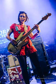 Feels / Eldorado Music Festival - Le Café de la Danse - 15 septembre 2016