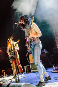 Feels / Eldorado Music Festival - Le Café de la Danse - 15 septembre 2016