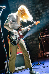 Feels / Eldorado Music Festival - Le Café de la Danse - 15 septembre 2016