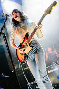 Feels / Eldorado Music Festival - Le Café de la Danse - 15 septembre 2016