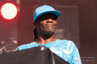 Féfé / Festival FNAC Live 2013 - Parvis de l'Hotel de Ville - 21/07/13