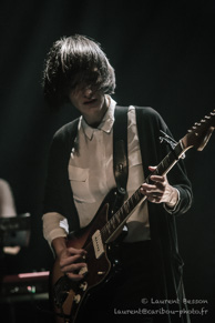 La Féline / MaMA Festival - Les Trois Baudets - 14 octobre 2016