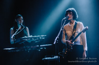 La Féline / MaMA Festival - Les Trois Baudets - 14 octobre 2016