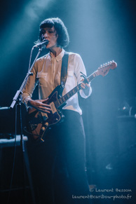 La Féline / MaMA Festival - Les Trois Baudets - 14 octobre 2016