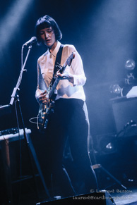 La Féline / MaMA Festival - Les Trois Baudets - 14 octobre 2016