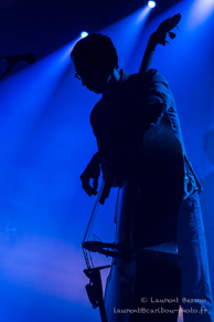 Féloche / Paul B (Massy) - 12/12/13