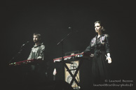 La Femme / Les Eurockéennes 2017 - Belfort - 08 juillet 2017