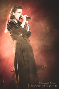 La Femme / Les Eurockéennes 2017 - Belfort - 08 juillet 2017