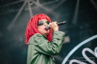 La Femme / Fête de l'Humanité 2023 - Base 217 - Le Plessis-Pâté/Brétigny-sur-Orge - 16 septembre 2023