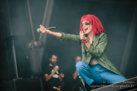 La Femme / Fête de l'Humanité 2023 - Base 217 - Le Plessis-Pâté/Brétigny-sur-Orge - 16 septembre 2023