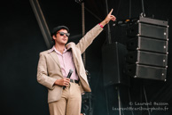 La Femme / Fête de l'Humanité 2023 - Base 217 - Le Plessis-Pâté/Brétigny-sur-Orge - 16 septembre 2023