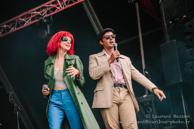 La Femme / Fête de l'Humanité 2023 - Base 217 - Le Plessis-Pâté/Brétigny-sur-Orge - 16 septembre 2023