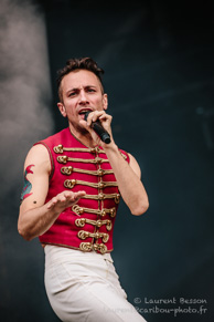 La Femme / Fête de l'Humanité 2023 - Base 217 - Le Plessis-Pâté/Brétigny-sur-Orge - 16 septembre 2023