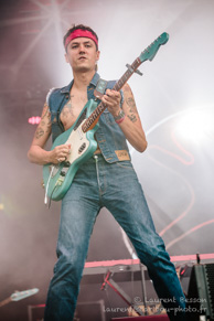 La Femme / Fête de l'Humanité 2023 - Base 217 - Le Plessis-Pâté/Brétigny-sur-Orge - 16 septembre 2023