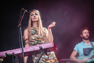 La Femme / Fête de l'Humanité 2023 - Base 217 - Le Plessis-Pâté/Brétigny-sur-Orge - 16 septembre 2023