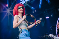 La Femme / Fête de l'Humanité 2023 - Base 217 - Le Plessis-Pâté/Brétigny-sur-Orge - 16 septembre 2023