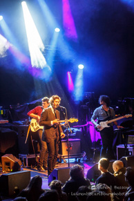 Feu! Chatterton / Festival les inRocKs Philips - La Cigale - 15 novembre 2014