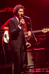 Feu! Chatterton / Festival les inRocKs Philips - La Cigale - 15 novembre 2014