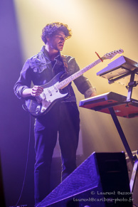 Feu! Chatterton / 27ème Festival CHORUS des Hauts-de-Seine - Le Dôme (La Défense) - 27 mars 2015