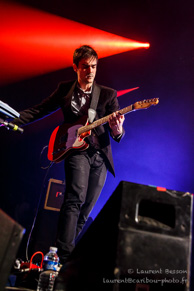 Feu! Chatterton / 27ème Festival CHORUS des Hauts-de-Seine - Le Dôme (La Défense) - 27 mars 2015