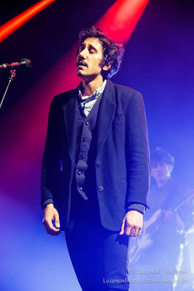 Feu! Chatterton / 27ème Festival CHORUS des Hauts-de-Seine - Le Dôme (La Défense) - 27 mars 2015