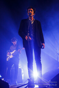 Feu! Chatterton / 27ème Festival CHORUS des Hauts-de-Seine - Le Dôme (La Défense) - 27 mars 2015