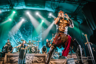 Feuerschwanz / Elysée Montmartre - 22 mars 2026