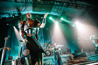 Feuerschwanz / Elysée Montmartre - 22 mars 2026