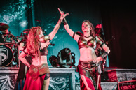 Feuerschwanz / Elysée Montmartre - 22 mars 2026