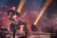 Feuerschwanz / Elysée Montmartre - 22 mars 2026