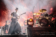 Feuerschwanz / Elysée Montmartre - 22 mars 2026